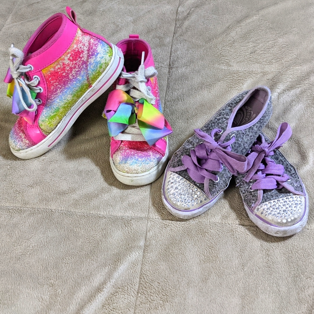 Girls shoes size 1